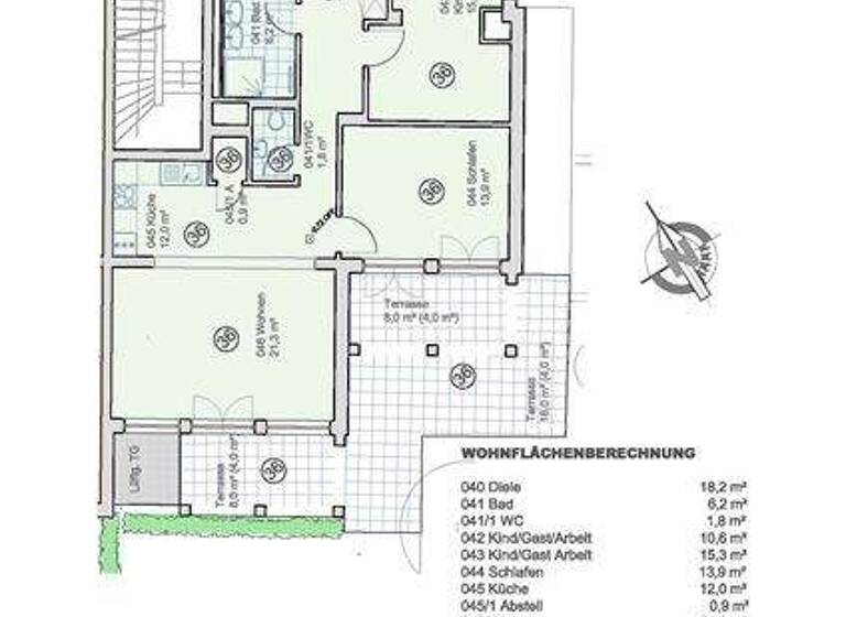 Wohnung zum Kauf - Erstbezug 617.100 € 4 Zimmer 112,2 m² Pappritz Dresden 01328