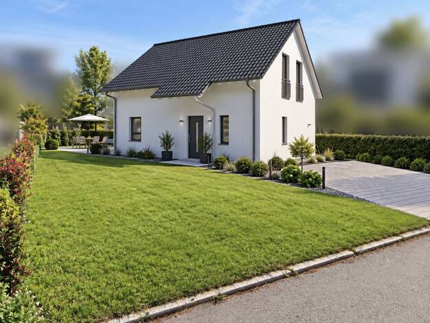 Einfamilienhaus zum Kauf provisionsfrei 492.599 € 5 Zimmer 135 m² 300 m² Grundstück Baltmannsweiler Baltmannsweiler 73666
