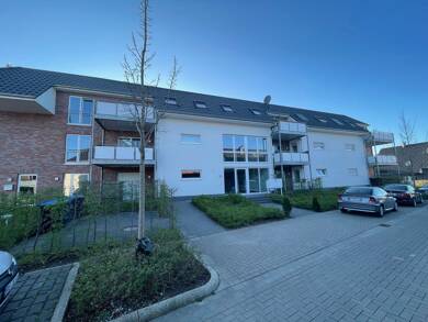 Wohnung zur Miete 700 € 2 Zimmer 59 m² EG Lavesum Haltern am See 45721