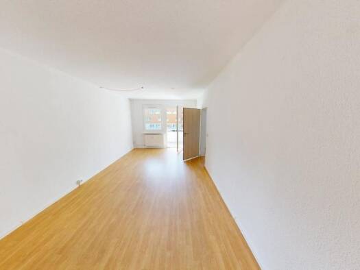 Wohnung zur Miete 239 € 2 Zimmer 36,9 m² 2. Geschoss Waldenburger Straße 36 Altendorf Altendorf 09116