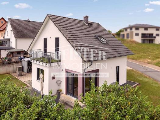 Einfamilienhaus zum Kauf 419.000 € 5 Zimmer 124 m² 829 m² Grundstück Gerach Gerach 96161