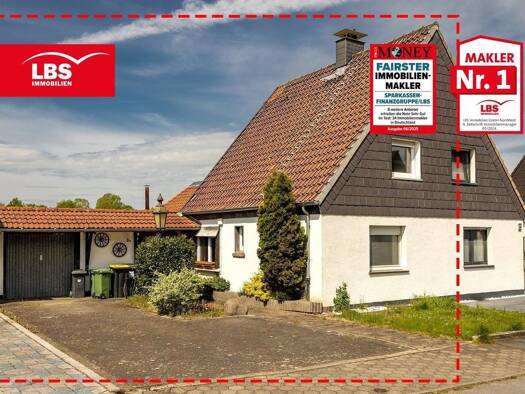Doppelhaushälfte zum Kauf 193.000 € 3 Zimmer 61 m² 600 m² Grundstück frei ab sofort Unna Unna 59423
