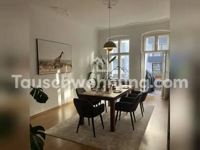 Wohnung zur Miete Tauschwohnung 1.100 € 3 Zimmer 95 m² 2. Geschoss Charlottenburg Berlin 10585