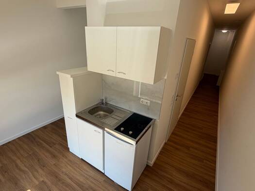 Wohnung zur Miete 450 € 1 Zimmer 20 m² Geschoss 2/4 frei ab 01.09.2026 Jülicher Straße 202 Aachen Aachen - Mitte 52070