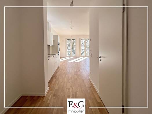 Wohnung zur Miete - Erstbezug 1.110 € 1 Zimmer 49,5 m² 1. Geschoss Mitte Stuttgart 70173