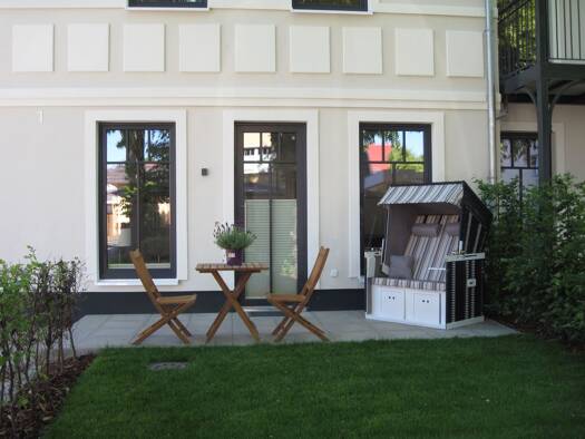 Wohnung zum Kauf provisionsfrei 349.000 € 2 Zimmer 60 m² Geschoss 1/3 Strandstraße 1 Rerik 18230