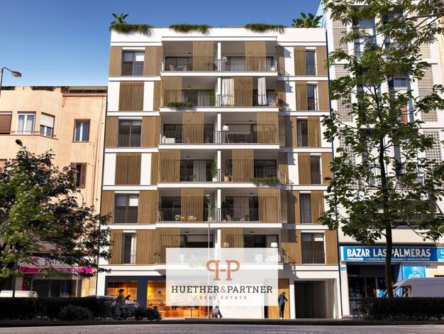 Wohnung zum Kauf - Erstbezug provisionsfrei 578.500 € 4 Zimmer 105 m² 1. Geschoss Palma 07006