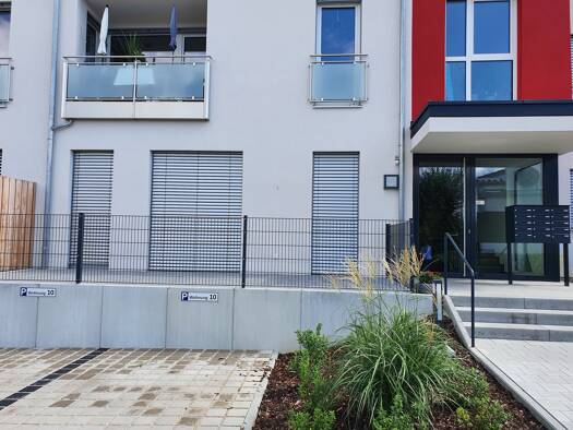 Studio zur Miete 550 € 1 Zimmer 50,8 m² EG frei ab 01.12.2025 Willmering 93497