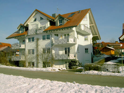 Maisonette zur Miete 825 € 3 Zimmer 88 m² Geschoss -1/2 frei ab sofort Görwihl 79733