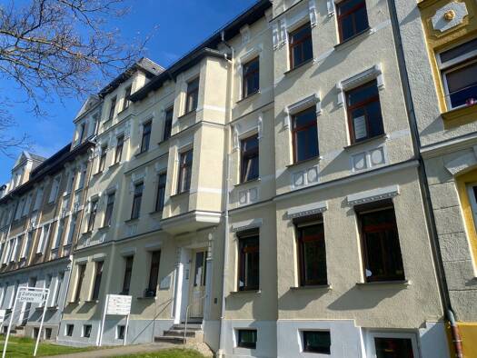 Wohnung zur Miete 530 € 4 Zimmer 105 m² 1. Geschoss frei ab 01.09.2026 Albrechtstraße 31 Sonnenberg Sonnenberg 09130