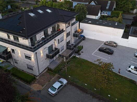 Wohnung zur Miete 1.020 € 3 Zimmer 85,2 m² 2. Geschoss frei ab 01.12.2025 Kaiserstraße 41c Waldbröl 51545