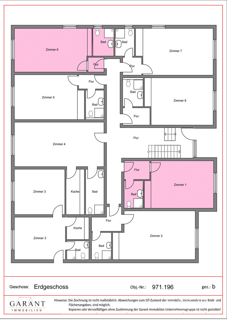 Wohnung zum Kauf 625.000 € 5 Zimmer 169 m²<br/>Wohnfläche Weingarten 88250