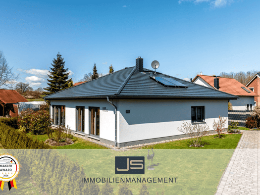 Einfamilienhaus zum Kauf 315.000 € 3 Zimmer 123 m² 588 m² Grundstück Wendorf Möllenhagen 17219
