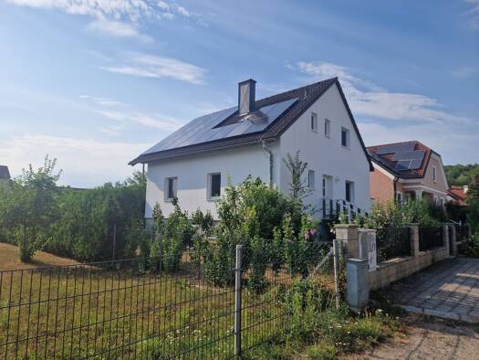 Einfamilienhaus zur Miete 1.990 € 5 Zimmer 111 m² 693 m² Grundstück Hausleiten 3464