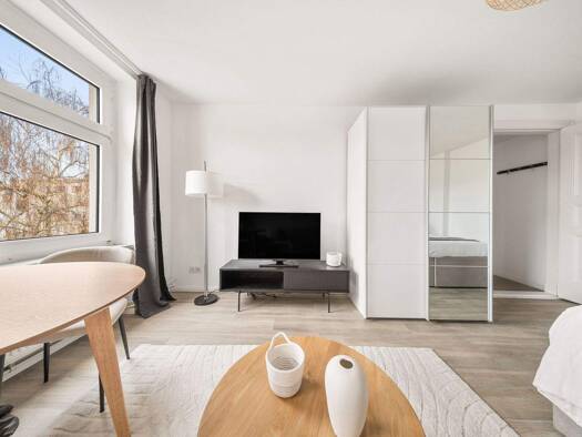 Studio zur Miete 945 € 1 Zimmer 30 m² 3. Geschoss Richardstraße 65 Neukölln Berlin 12055