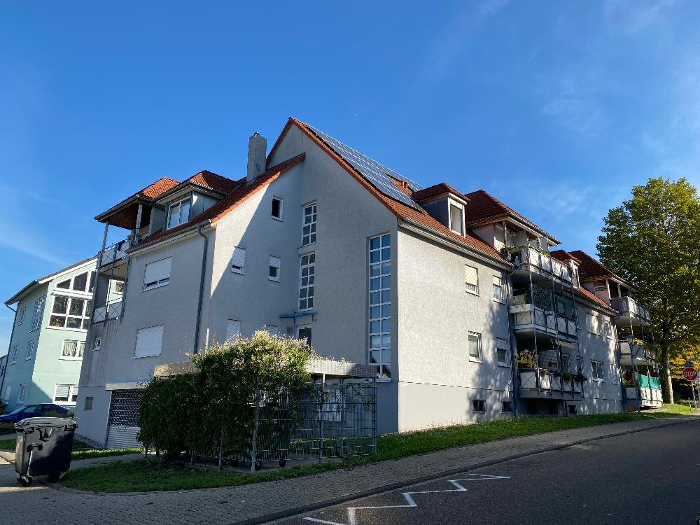 Apartment zum Kauf 98.700 € 1 Zimmer 28 m²<br/>Wohnfläche Langenbrücken Bad Schönborn 76669