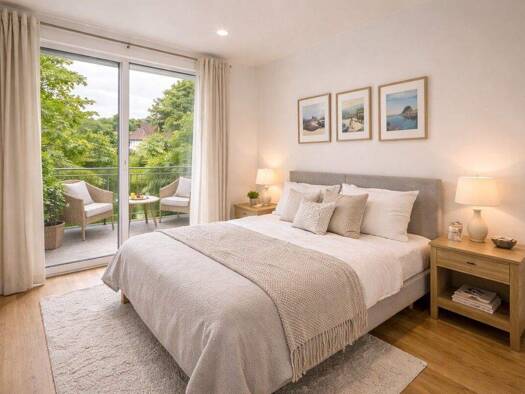 Studio zum Kauf - Erstbezug 123.228 € 1 Zimmer 22,8 m² 1. Geschoss Eberswalde 16225