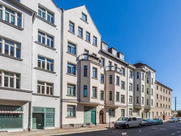 Wohnung zur Miete 612 € 3 Zimmer 78 m² 2. Geschoss frei ab 05.10.2026 Cunnersdorfer Straße 9 Sellerhausen-Stünz Leipzig 04318
