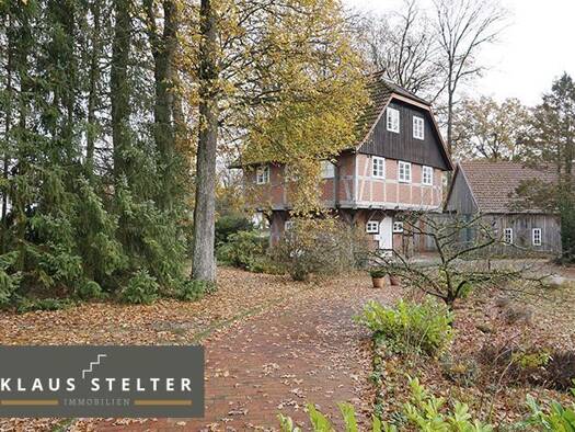 Einfamilienhaus zur Miete 1.000 € 5 Zimmer 108 m² 707 m² Grundstück frei ab 01.10.2026 Holthusen I 24 Holthusen I Wriedel 29565