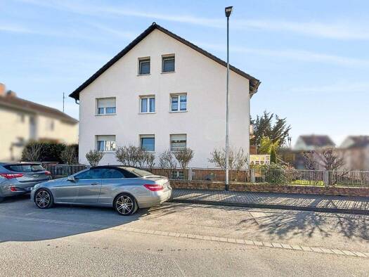 Mehrfamilienhaus zum Kauf 588.000 € 8 Zimmer 165,9 m² 603 m² Grundstück Bischofsheim Maintal 63477