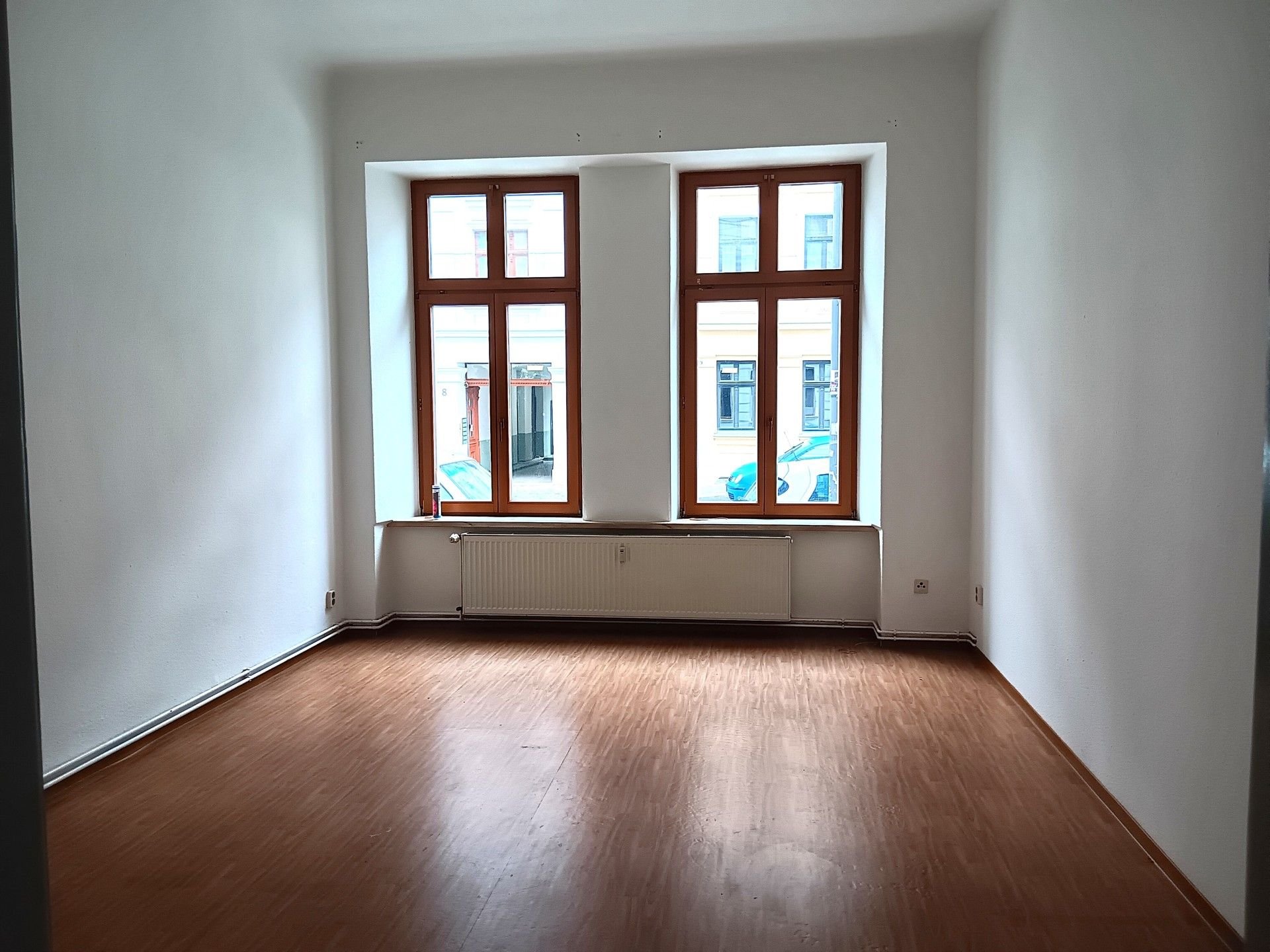 Wohnung zur Miete 290 € 2 Zimmer 60,6 m²<br/>Wohnfläche EG<br/>Geschoss Brautwiesenstraße 29 Innenstadt Görlitz 02826