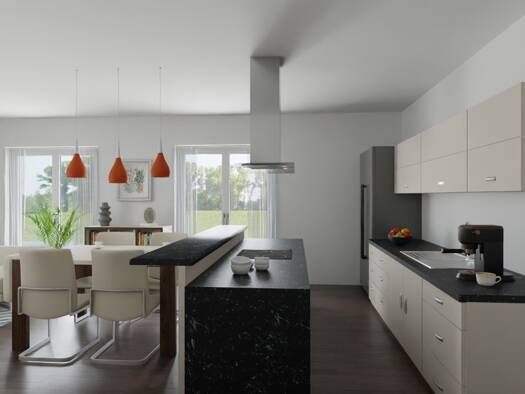Penthouse zum Kauf - Erstbezug 402.000 € 3 Zimmer 85,7 m² Flehingen Oberderdingen 75038