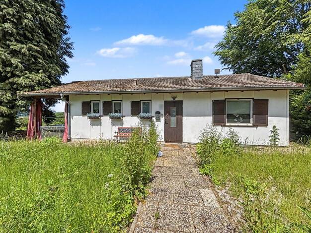 Haus zum Kauf 239.000 € 3 Zimmer 85 m² 890 m² Grundstück Eichelsachsen Schotten 63679