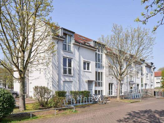 Wohnung zur Miete 348 € 1 Zimmer 39,5 m² 1. Geschoss frei ab sofort Stettiner Straße 8 Dormagen-Nord Dormagen 41539