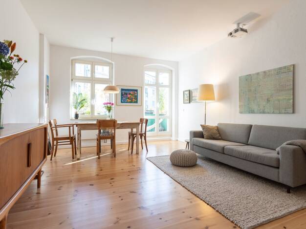 Wohnung zur Miete auf Zeit 2.850 € 3 Zimmer 78 m² frei ab 01.06.2026 Mitte Berlin 10119