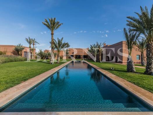 Villa zum Kauf 10 Zimmer 2.800 m² Marrakech 40000