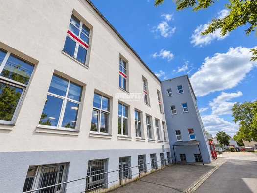 Bürofläche zur Miete provisionsfrei 7 € 743,5 m² Bürofläche teilbar ab 743,5 m² Altchemnitz Chemnitz 09120