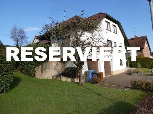 Haus zum Kauf 419.000 € 4 Zimmer 132 m² 617 m² Grundstück Zizenhausen Stockach 78333