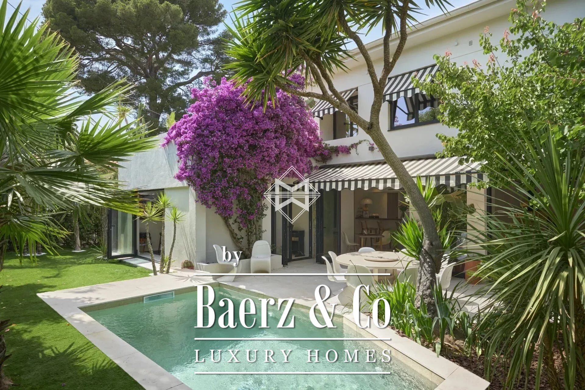 Villa zum Kauf 2.350.000 € 6 Zimmer 189 m²<br/>Wohnfläche 600 m²<br/>Grundstück Dolce Farniente cannes 06400