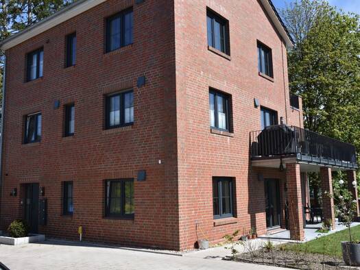 Wohnung zur Miete 1.275 € 3 Zimmer 98 m² 1. Geschoss frei ab 01.11.2026 Jesteburg Jesteburg 21266