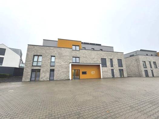 Terrassenwohnung zur Miete 890 € 3 Zimmer 85,8 m² EG frei ab 01.06.2026 Rheiner Str. 67 Stadt Ibbenbüren 49477