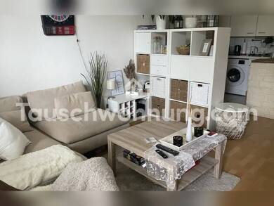 Wohnung zur Miete Tauschwohnung 360 € 2 Zimmer 42 m² 3. Geschoss Uhlenhorst Hamburg 22081