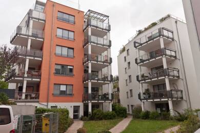 Wohnung zum Kauf 646.600 € 4 Zimmer 122 m² 2. Geschoss Kochstraße 1 Jena - Süd Jena 07745