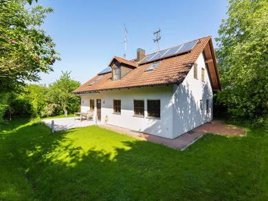 Einfamilienhaus zum Kauf 780.000 € 7 Zimmer 190,5 m² 750 m² Grundstück Mauggen Bockhorn 85461