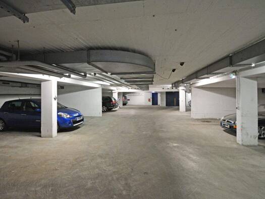 Tiefgarage zum Kauf provisionsfrei 40.000 € Uhlandstraße 19 Charlottenburg Berlin 10623