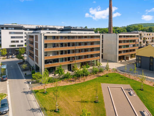 Studio zum Kauf 124.900 € 1 Zimmer 19,5 m² 2. Geschoss Gaustadt Bamberg 96047