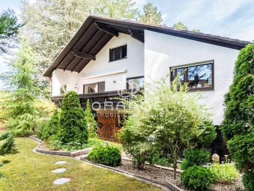 Villa zum Kauf 1.395.000 € 8 Zimmer 330 m² 1.041 m² Grundstück Dechsendorf Erlangen 91056