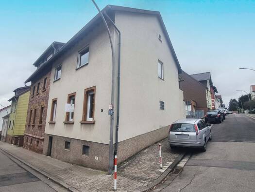 Haus zum Kauf 169.000 € 5 Zimmer 118 m² 260 m² Grundstück frei ab sofort Rohrbach Sankt Ingbert 66386