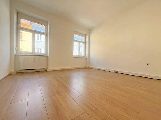 Wohnung zur Miete 460 € 2 Zimmer 49,6 m² Eggenberg Graz 8020