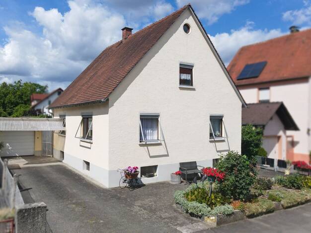 Einfamilienhaus zum Kauf 245.000 € 6 Zimmer 116,4 m² 511 m² Grundstück Mengen Mengen 88512