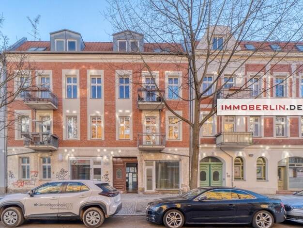 Praxis zum Kauf 299.000 € 7 Zimmer 113 m² Bürofläche Oberschöneweide Treptow-Köpenick 12459