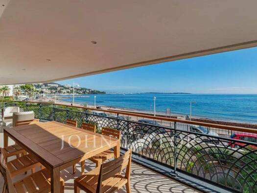 Wohnung zur Miete auf Zeit 5 Zimmer 169,9 m² Pointe Croisette Cannes 06400