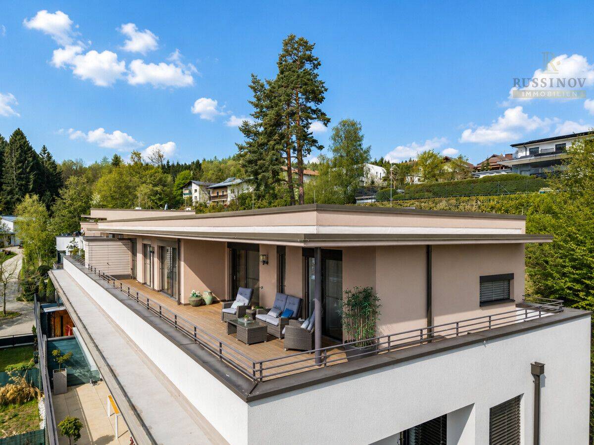 Penthouse zum Kauf