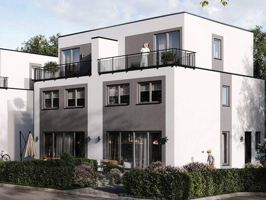 Doppelhaushälfte zum Kauf provisionsfrei 639.000 € 5 Zimmer 133,4 m² 212 m² Grundstück Oppum Krefeld 47809