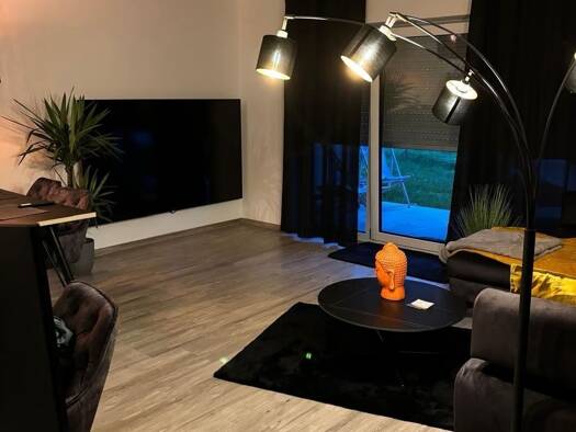 Terrassenwohnung zur Miete 750 € 1,5 Zimmer 53 m² Geschoss EG/1 frei ab sofort Deggenau Deggendorf 94469