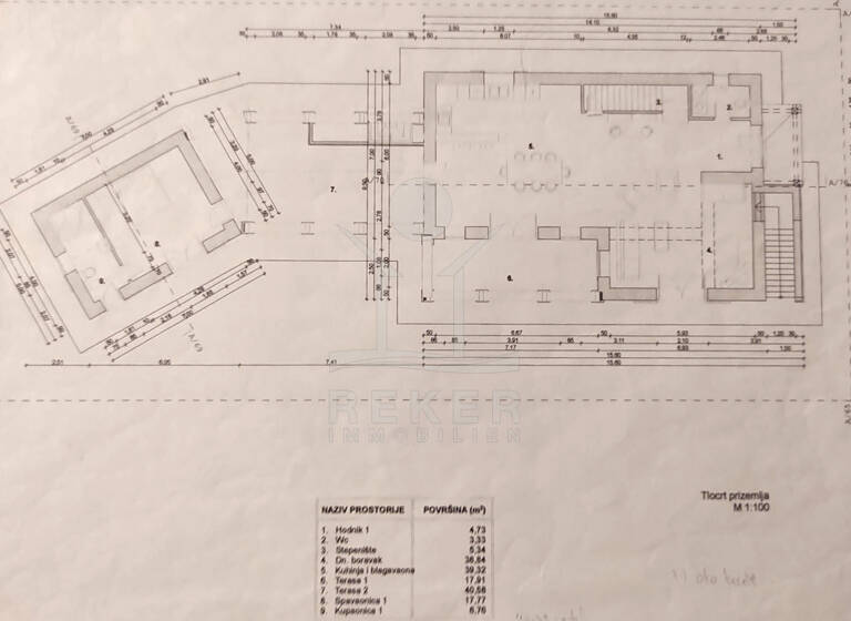 Villa zum Kauf 880.000 € 4 Zimmer 240 m² 1.364 m² Grundstück Tinjan 52000